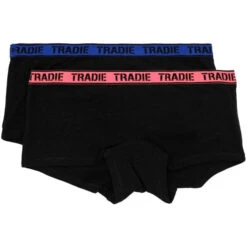 TRADIE LADY 2PK FOCUS SHORTIE