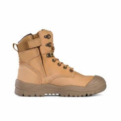 MONGREL - WHEAT H/LEG ZIP BOOT S/C -Work Clothes Store 561050 Profile 1000x1000