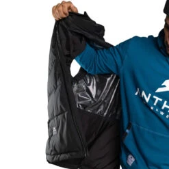 ANTHEM TRIUMPH PUFFER VEST BLACK -Work Clothes Store AnthemTRIUMPHVEST 3 1000x1000