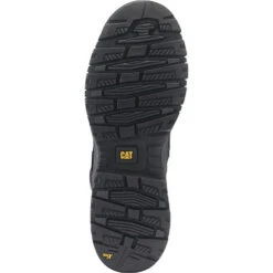 CAT DEVICE ZIP WATERPROOF CT BOOT BLACK -Work Clothes Store CAT DEVICE ZIP WATERPROOF CT BOOT BLACK 03 1000x1000