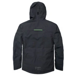 FXD WO-1 INSULATED WORK JACKET BLACK -Work Clothes Store FXDWO 1 1 1000x1000