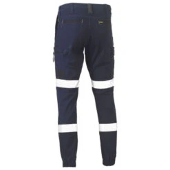 BISLEY FLX AND MOVE™ TAPED STRETCH CARGO CUFFED PANTS NAVY 6 BISLEY FLX AND MOVE™ TAPED STRETCH CARGO CUFFED PANTS NAVY -Work Clothes Store Untitleddesign 100 1000x1000