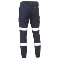 BISLEY FLX AND MOVE™ TAPED STRETCH CARGO CUFFED PANTS NAVY 7 BISLEY FLX AND MOVE™ TAPED STRETCH CARGO CUFFED PANTS NAVY -Work Clothes Store Untitleddesign 100 600x