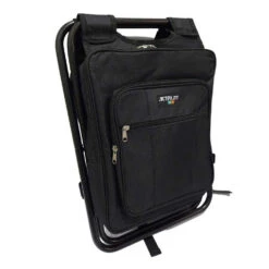 JET PILOT CHILLED SEAT BAG BLACK