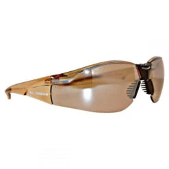 ALL TERRAIN SAFETY MIRROR BROWN LENS