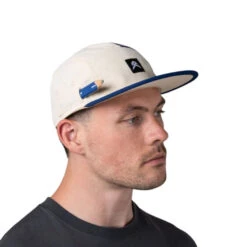 ANTHEM CARPENTER PERFORMANCE 5 PANEL HAT KHAKI