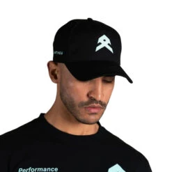 ANTHEM ICON CAP BLACK