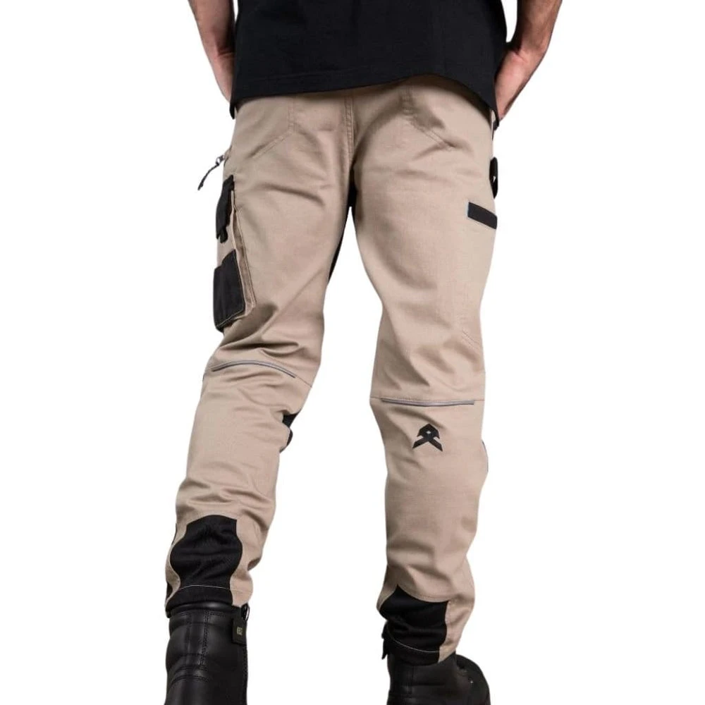 ANTHEM VICTORY PANTS KHAKI 3 ANTHEM VICTORY PANTS KHAKI - Image 3