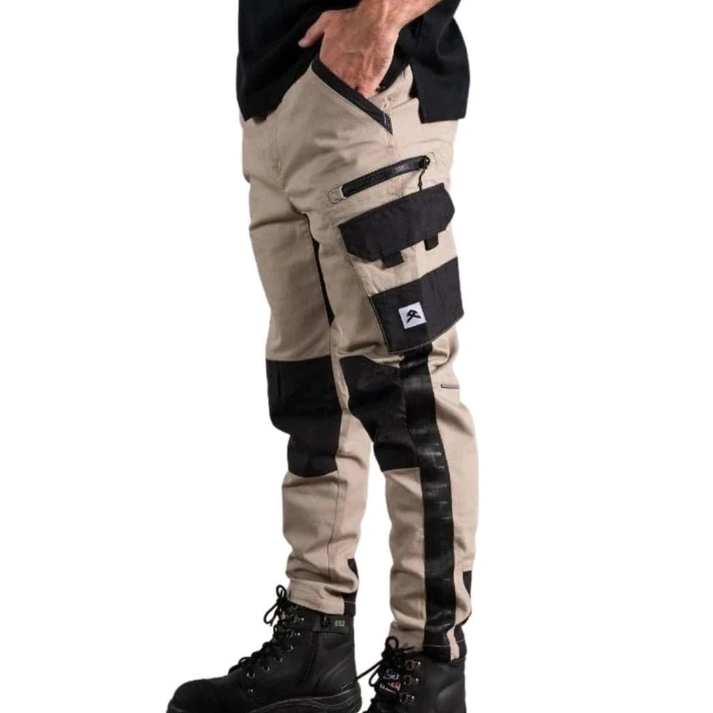 ANTHEM VICTORY PANTS KHAKI 1 ANTHEM VICTORY PANTS KHAKI