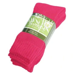 BAMBOO TEXTILES EXT THICK HOT PINK
