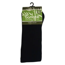 BAMBOO TEXTILES XLONG THICK BLACK