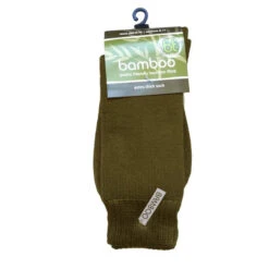 BAMBOO TEXTILES XLONG THICK KHAKI