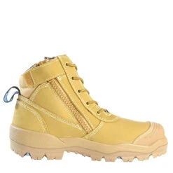 BATA ULTRA HELIX HORIZON ZIP WHEAT -Work Clothes Store bata ultra helix horizon zip wheat 917301 1000x1000
