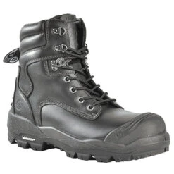 BATA ULTRA HELIX LONGREACH BLACK