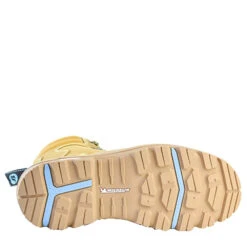 BATA ULTRA HELIX LONGREACH ZIP WHEAT -Work Clothes Store bata ultra helix longreach zip wheat 507879 1000x1000