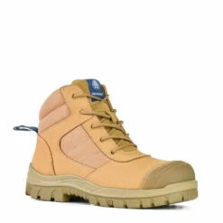 BATA ZIPPY MID CUFF WHEAT
