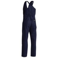 BISLEY ACTION BACK OVERALLS NAVY -Work Clothes Store bisley action back overalls navy 911382 1000x1000
