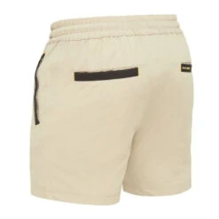 BISLEY FLX & MOVE™ 4-WAY STRETCH ELASTIC WAIST SHORT -Work Clothes Store bisley flx move 4 way stretch elastic waist short 333193 1000x1000