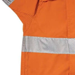 BISLEY HI VIS X AIRFLOW RIPSTOP SHIRT ORANGE/NAVY 10 BISLEY HI VIS X AIRFLOW RIPSTOP SHIRT ORANGE/NAVY -Work Clothes Store bisley hi vis x airflow ripstop shirt orangenavy 509887 1000x1000