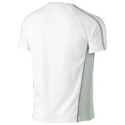 BISLEY PAINTERS CONTRAST S/S TEE WHITE -Work Clothes Store bisley painters contrast ss tee white 806444 600x