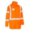 BISLEY UNI BIOMOTION JACKET SHELL X TAPE RAIL ORANGE