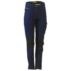 Bisley WOMENS FLEX & MOVE PANT NAVY