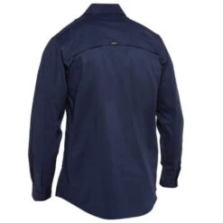 BISLEY X AIRFLOW™ STRETCH RIPSTOP SHIRT -Work Clothes Store bisley x airflow stretch ripstop shirt 287243 1000x1000