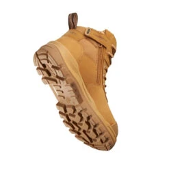 BLUNDSTONE ROTOFLEX 5in UNISEX TPU ZIPSIDE BOOTS WHEAT -Work Clothes Store blundstone rotoflex 5in unisex tpu zipside boots wheat 292840 1000x1000