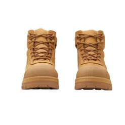 BLUNDSTONE ROTOFLEX 5in UNISEX TPU ZIPSIDE BOOTS WHEAT -Work Clothes Store blundstone rotoflex 5in unisex tpu zipside boots wheat 357275 600x