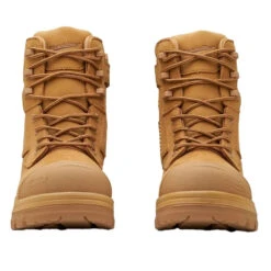 BLUNDSTONE ROTOFLEX 6in UNISEX TPU ZIPSIDE BOOTS WHEAT -Work Clothes Store blundstone rotoflex 6in unisex tpu zipside boots wheat 956730 1000x1000