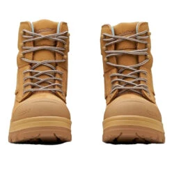BLUNDSTONE ROTOFLEX 6in WOMENS TPU ZIPSIDE BOOTS WHEAT -Work Clothes Store blundstone rotoflex 6in womens tpu zipside boots wheat 949241 1000x1000