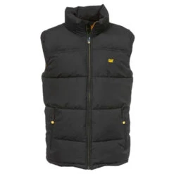 CAT ARCTIC ZONE VEST BLACK 23 CAT ARCTIC ZONE VEST BLACK -Work Clothes Store cat arctic zone vest black 105387 600x