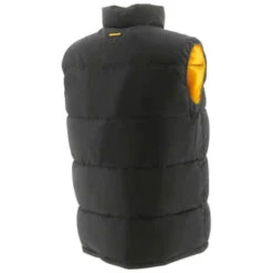 CAT ARCTIC ZONE VEST BLACK 24 CAT ARCTIC ZONE VEST BLACK -Work Clothes Store cat arctic zone vest black 397054 1000x1000