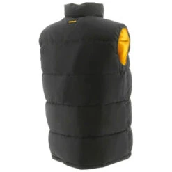 CAT ARCTIC ZONE VEST BLACK 25 CAT ARCTIC ZONE VEST BLACK -Work Clothes Store cat arctic zone vest black 397054 600x