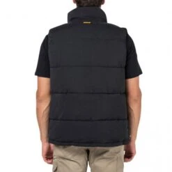 CAT ARCTIC ZONE VEST BLACK 20 CAT ARCTIC ZONE VEST BLACK -Work Clothes Store cat arctic zone vest black 666518 1000x1000