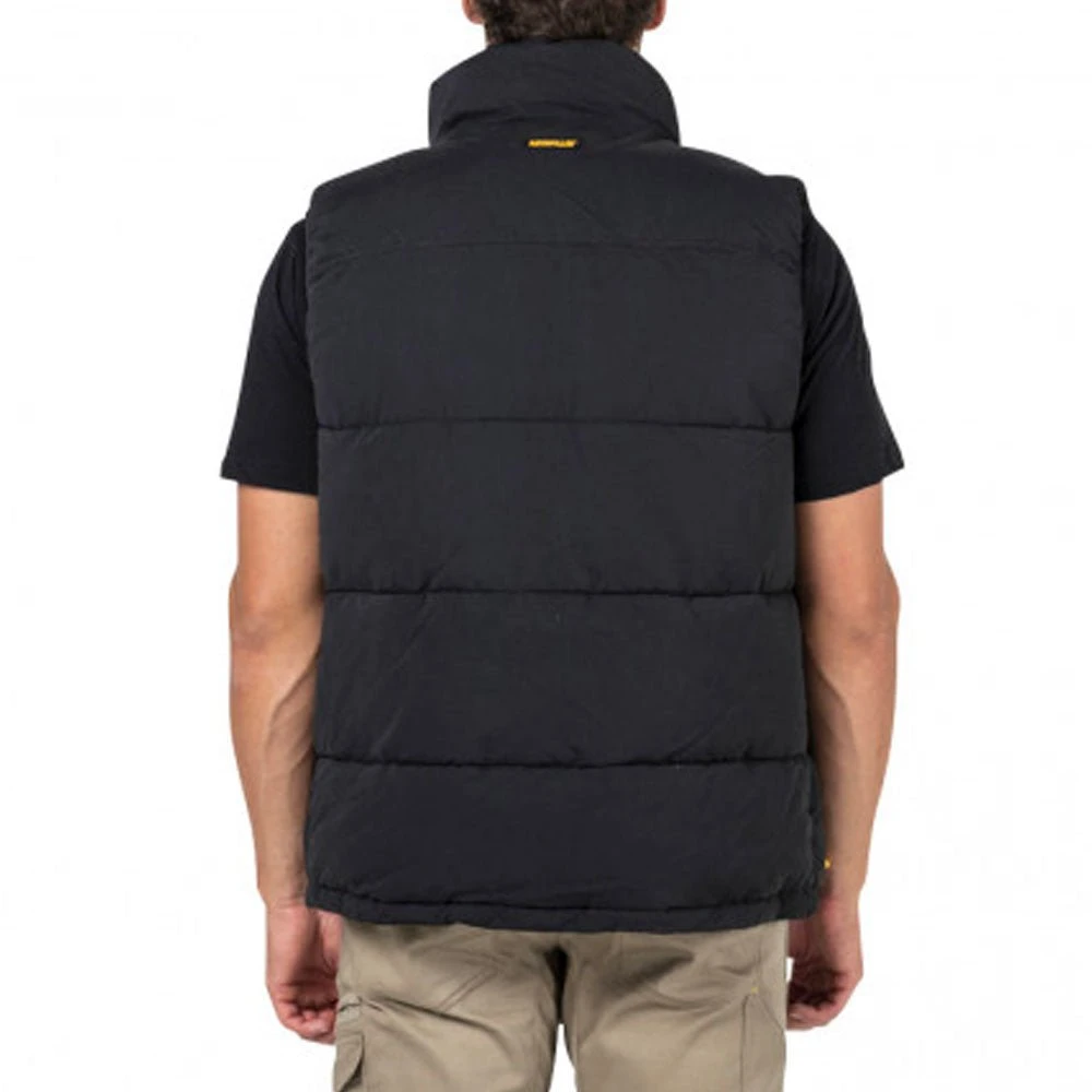 CAT ARCTIC ZONE VEST BLACK 7 CAT ARCTIC ZONE VEST BLACK - Image 7
