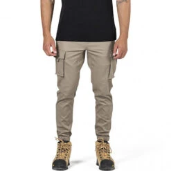 CAT DIESEL PANT KHAKI -Work Clothes Store cat diesel pant khaki 231119 1000x1000