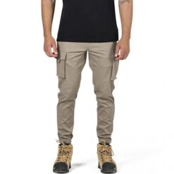 CAT DIESEL PANT KHAKI -Work Clothes Store cat diesel pant khaki 231119 600x