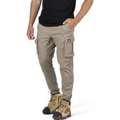 CAT DIESEL PANT KHAKI