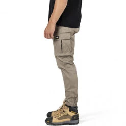 CAT DIESEL PANT KHAKI -Work Clothes Store cat diesel pant khaki 909587 600x