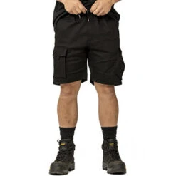 CAT DIESEL SHORT BLACK
