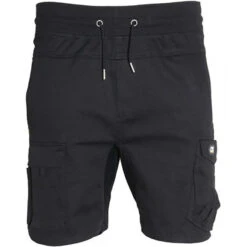 CAT DIESEL SHORT BLACK -Work Clothes Store cat diesel short black 197533 600x