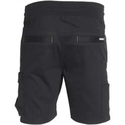 CAT DIESEL SHORT BLACK -Work Clothes Store cat diesel short black 642935 1000x1000