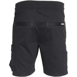 CAT DIESEL SHORT BLACK -Work Clothes Store cat diesel short black 642935 600x