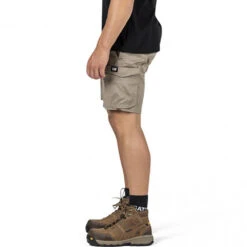 CAT DIESEL SHORT KHAKI -Work Clothes Store cat diesel short khaki 246374 1000x1000