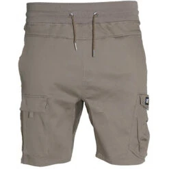 CAT DIESEL SHORT KHAKI -Work Clothes Store cat diesel short khaki 742030 1000x1000
