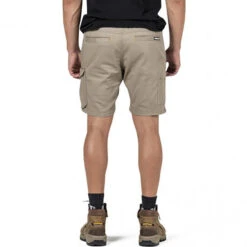 CAT DIESEL SHORT KHAKI -Work Clothes Store cat diesel short khaki 764470 600x