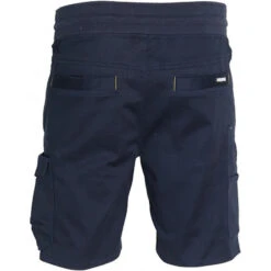 CAT DIESEL SHORT NAVY -Work Clothes Store cat diesel short navy 428487 600x