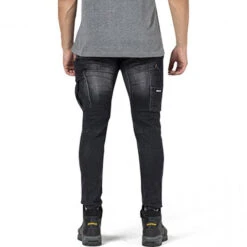 CAT DYNAMIC DENIM PANT LINCOLN -Work Clothes Store cat dynamic denim pant lincoln 474067 600x