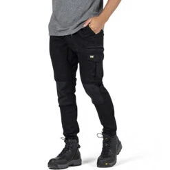 CAT DYNAMIC PANT BLACK